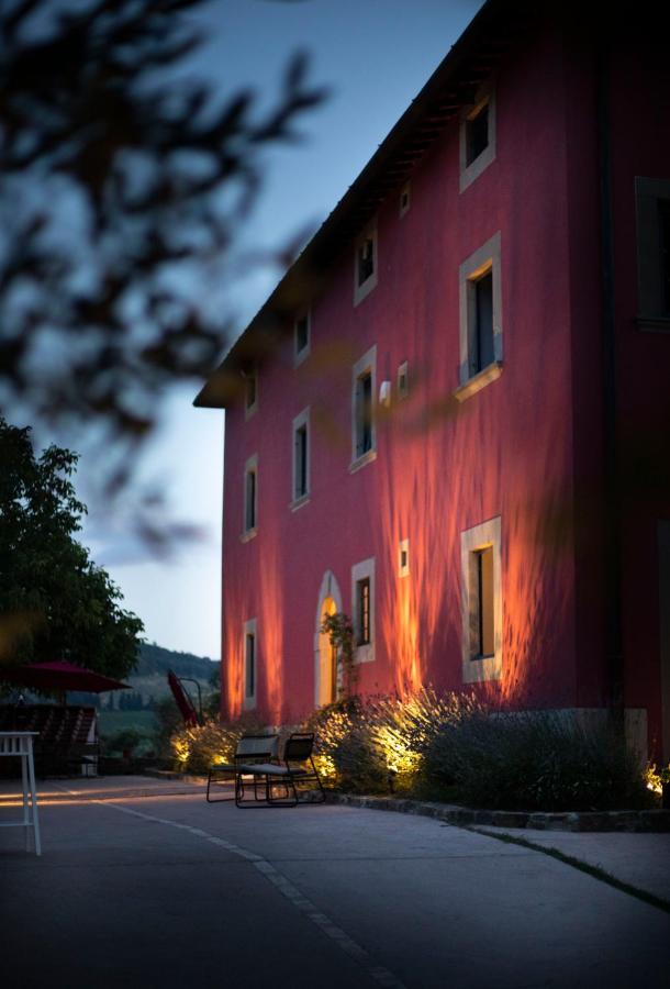 Podere Belvedere Tuscany Villa Pontassieve Kültér fotó